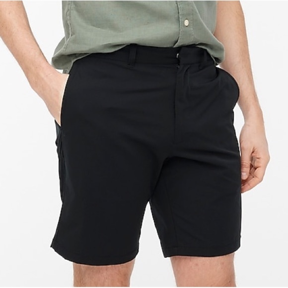 J. Crew | 9” Tech Short - Picture 1 of 6